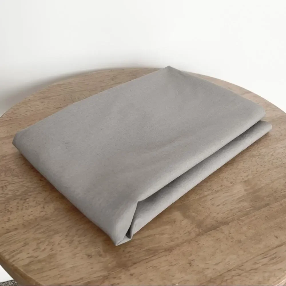 LAST CHANCE 🤍 Restoration Hardware Italian 464 Percale Flange King Sham